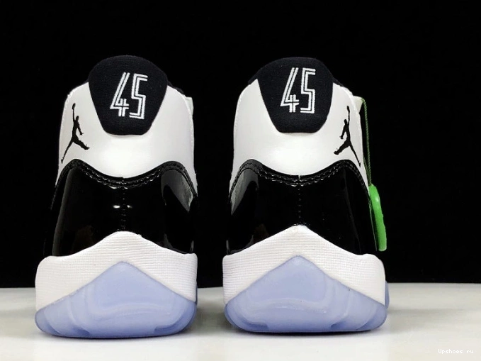 Jordan Air "concord Retro 11 2018 378037-100 0519